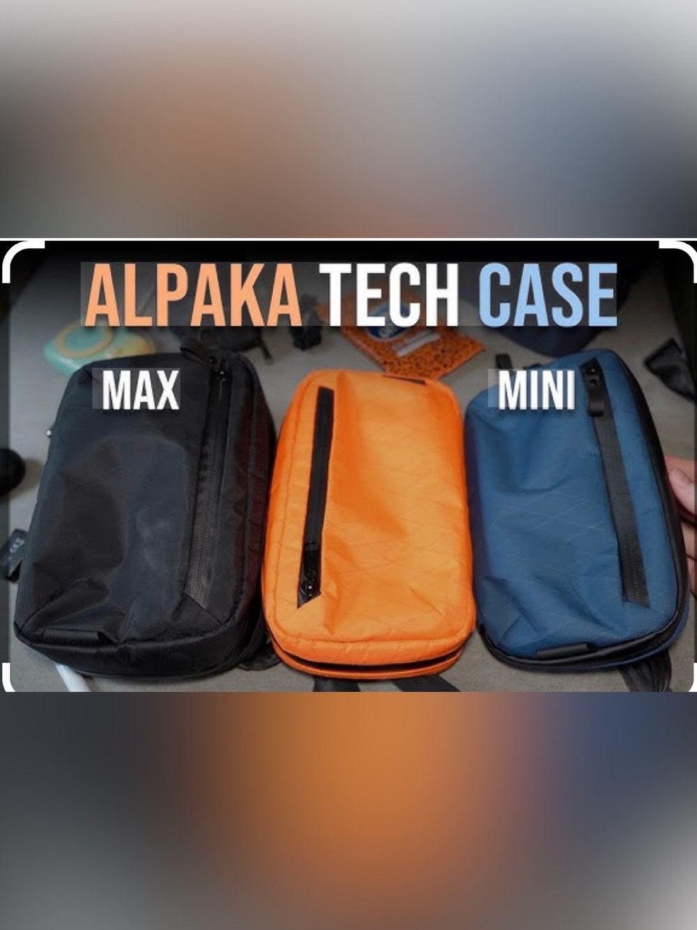 ALPAKA RED BUNDLE - Picture 5 of 12